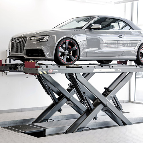 Hebetechnik